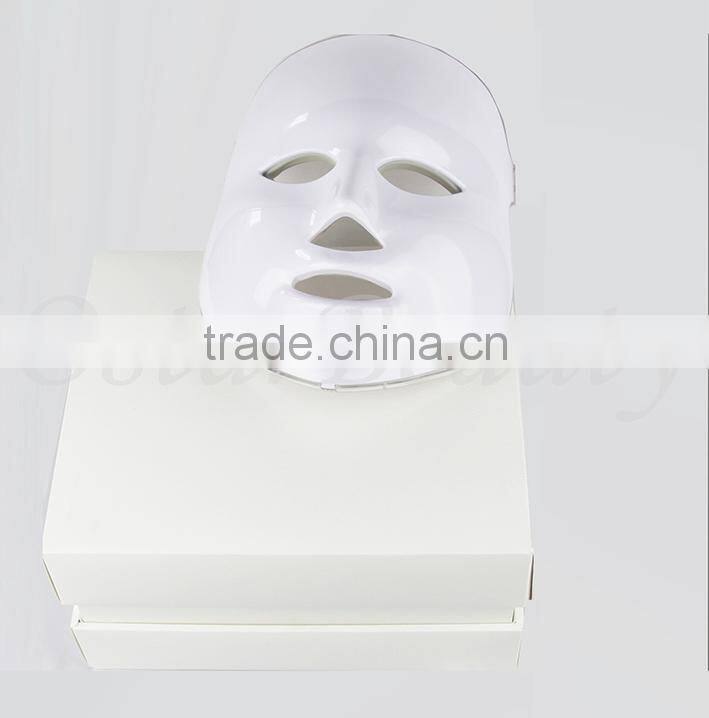 (Home PDT) led skin rejuvenation mask beauty device