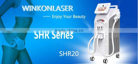 ipl laser hair removal device / ipl laser equipment for beauty salon / ipl laser for hair removal