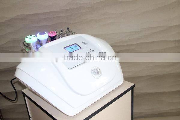 Diamond dermabrasion cryotherapy rf mesotherapy products