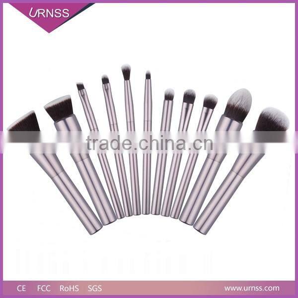 Hight Quality Professional Custom Logo Cosmetic Face Makeup Brushes Set