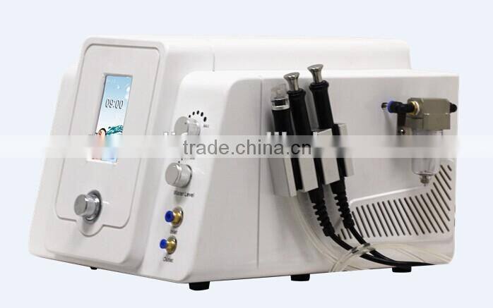 NL-SPA510 2 in 1 Water Dermabrasion Skin Rejuvenation Blackheads Removal beauty machine for sale