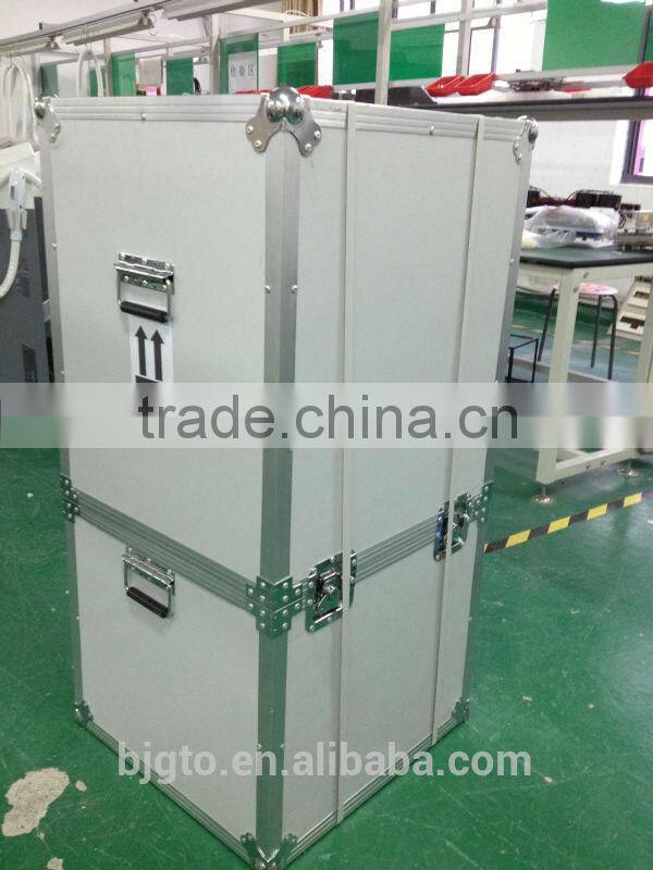 2014 Hot sale Vertical E-light(IPL+RF) beauty machine for hair removal and skin care