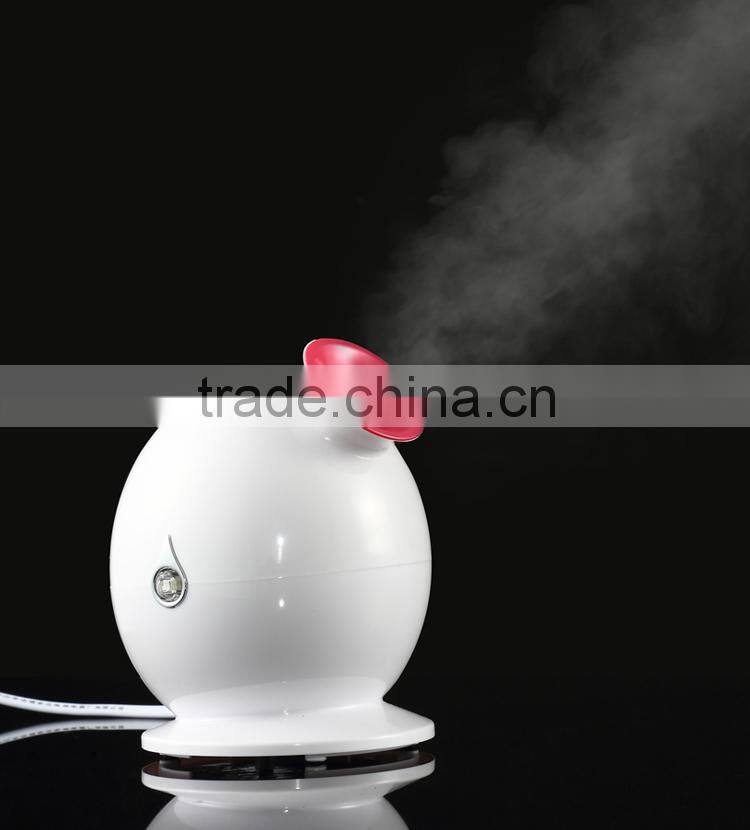Home use dual mist skin care good quality nano facial steamer machine