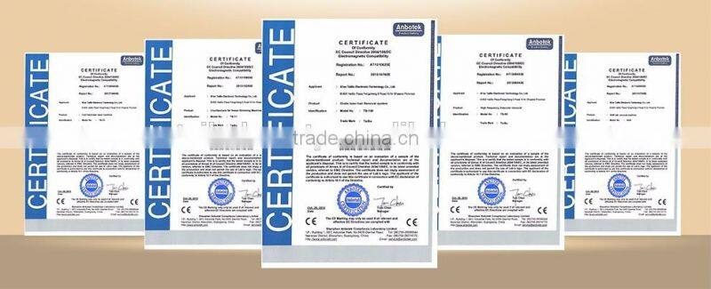 106000nm high fractional Co2 laser machine with gynecology head