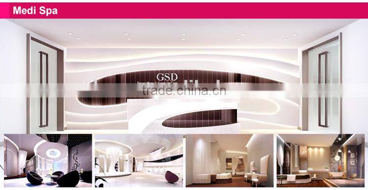 With 3 changeable lamps Home use IPL acne treatment machine/ipl hair removal