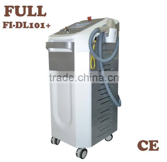 Diode nice epilator vertical 808nm diode laser for hair removal