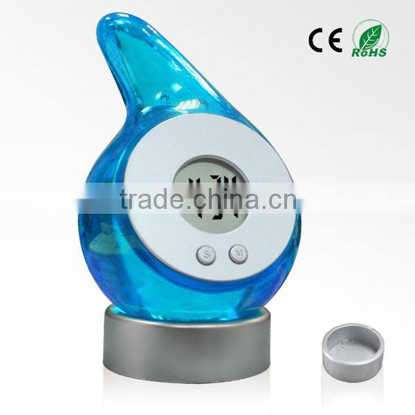 Cheap Water Powered Clock with pen holder
