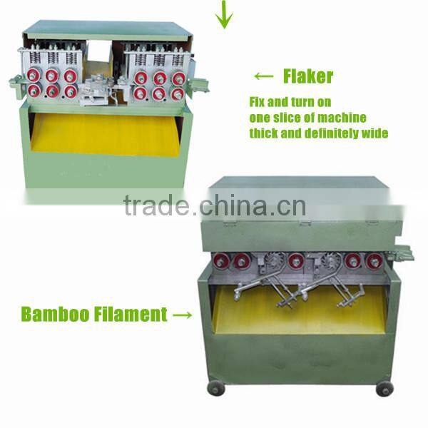 2014 Hot! Low Price Automatic Agarbatti Bamboo Stick Making Machine