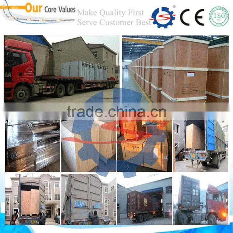 high efficiency and professional carton box unpacking machine