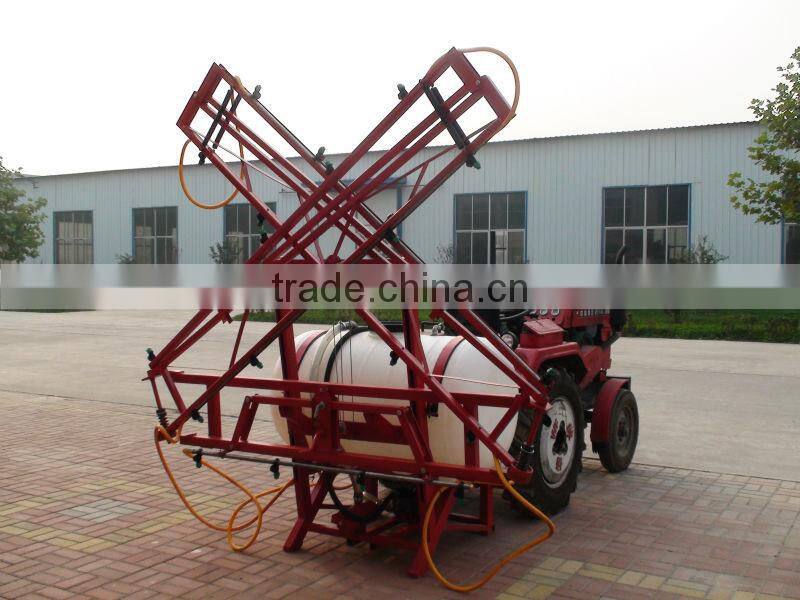 3W series of boom sprayer about garden sprayer