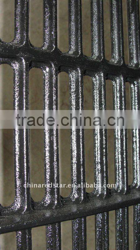 Ductile Cast Iron Floor Plate With 400*1000mm