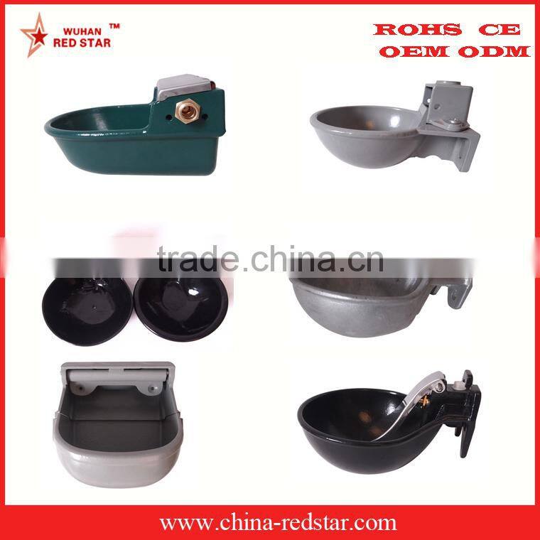 Cast Iron Cattle Drinking Water Bowl