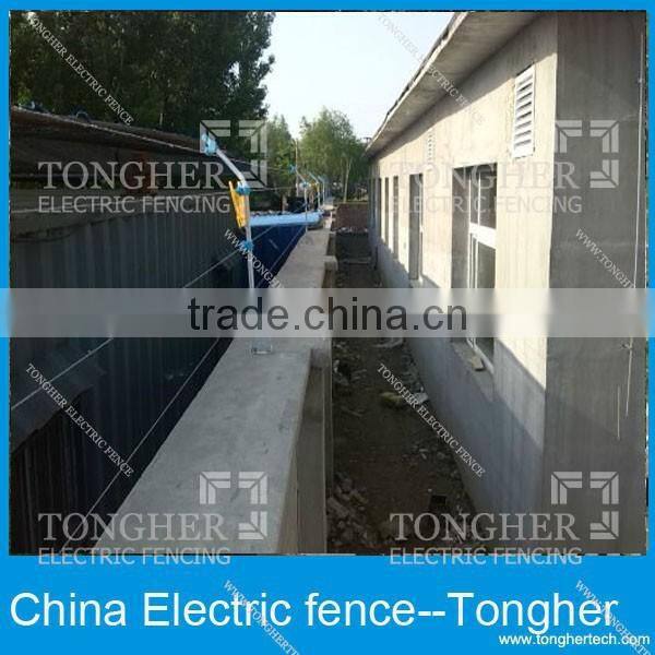 house safe smart home electric fencing system solution supplier