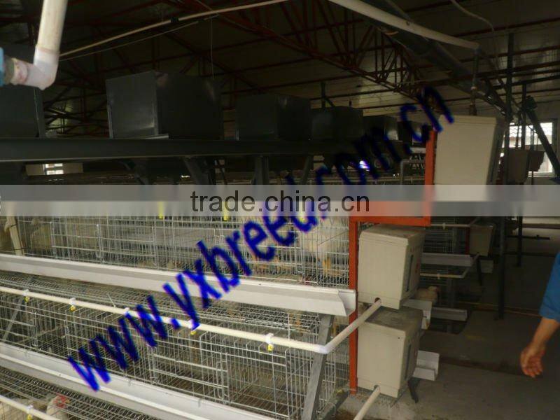 Poultry Chicken layer battery cage(factory high quality)