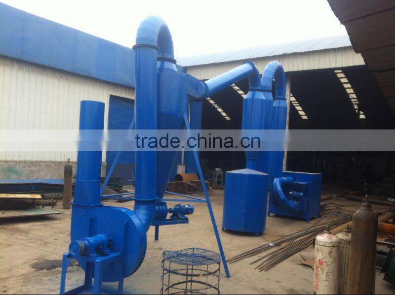 500kg/h wood chips pellet production line exported to bosnia and herzegovina