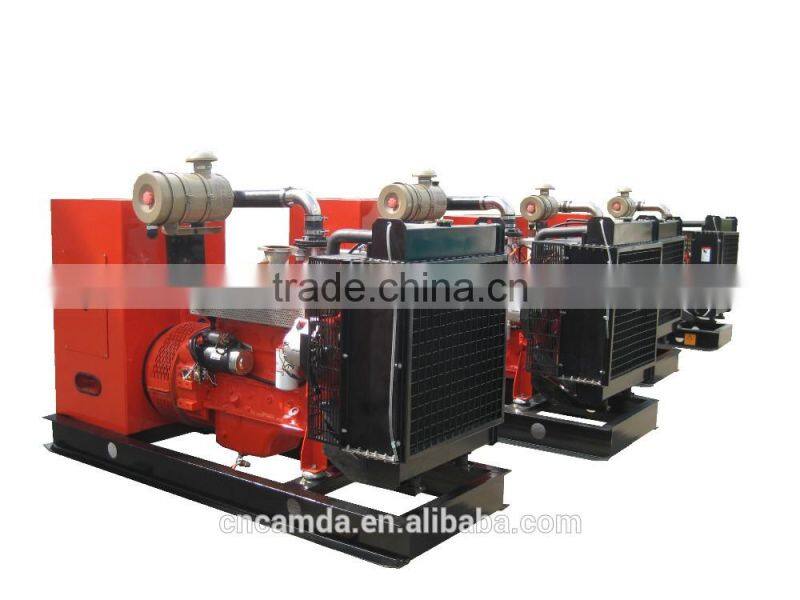 biogas generator 50KW/ natural gas generator50KW/ biomass power plant 60Hz