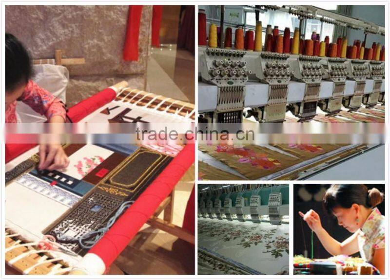 120D/2 viscose rayon embroidery thread