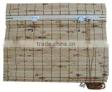 Carbonized Roman Bamboo Placemat