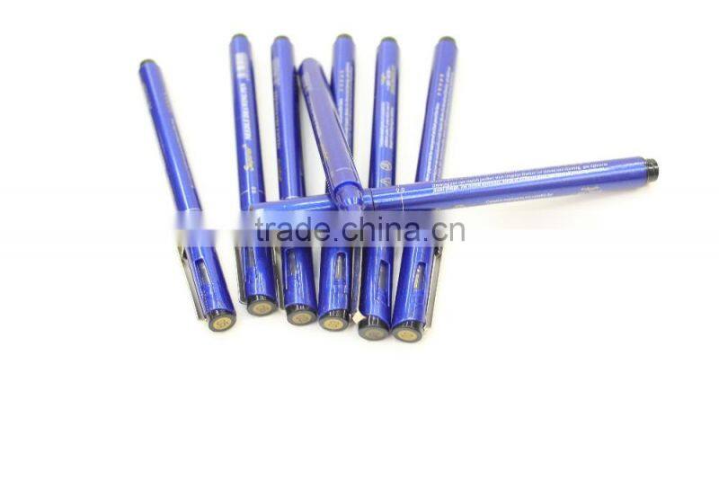 Needle drawing pen and fineliner pen Graphic Fineliner