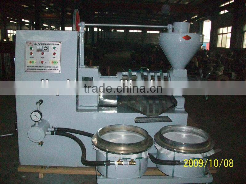 6YL-110T Rods Combined Oil Press