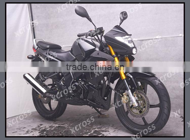 TOP Qulity Chinese Cheap 200cc Motorcycles 200CC Racing Motorcycle 200cc Sports Bike For Sale Rapid200