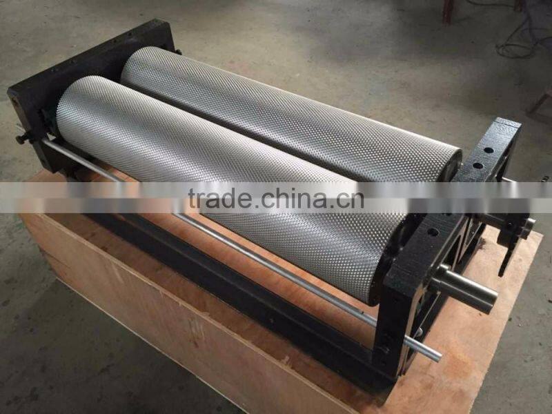 Beeswax foundation sheet machine flat beeswax sheet making machine for beekeeper