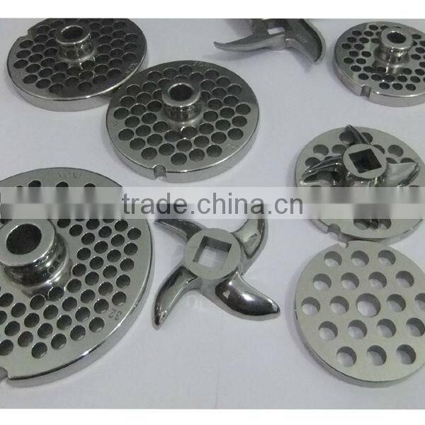 22# meat grinder blade meat mincer knife replacement spare parts