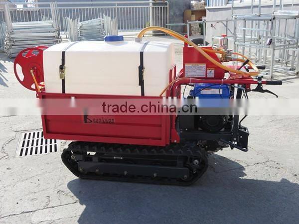 Agricultural medicine sprayer SG0950 with crawler