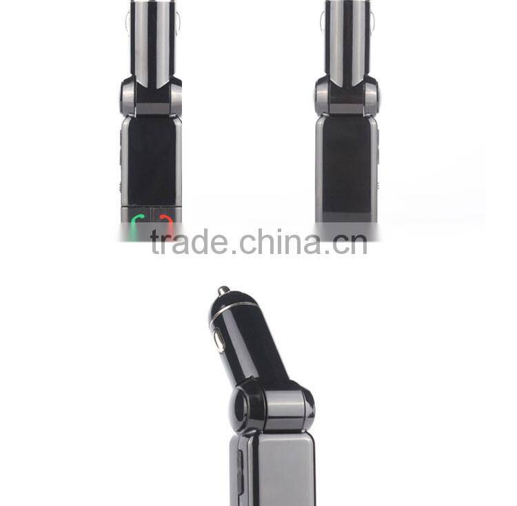 High Performance Digital Wireless Bluetooth Fm Transmitter