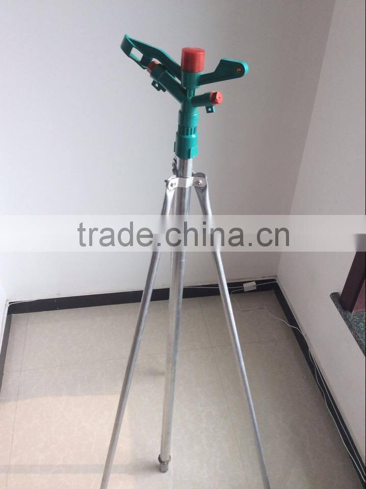 PY30 rotating rain gun,multi-function rain gun sprinkler of ZY-2
