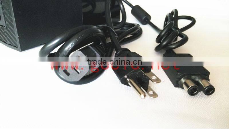 The popular adapter for xbox360 one power supply/UL certification