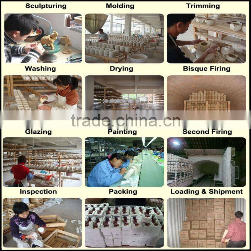 Fancy resin yellow pineapple jewelry box