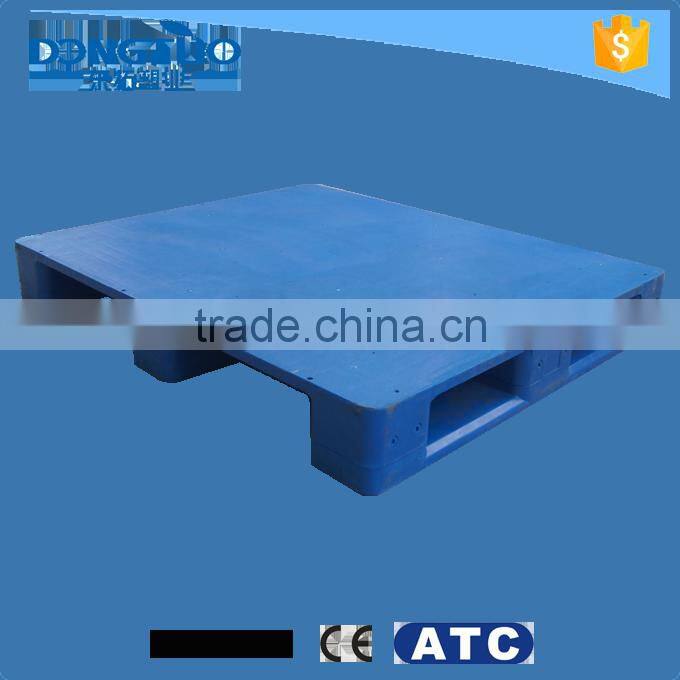 High quality non perimeter pallet with solid surface, large plastic pallets wholesale