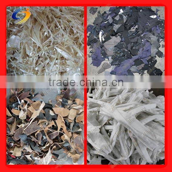 fiber cutting machine/ textile tearing machine