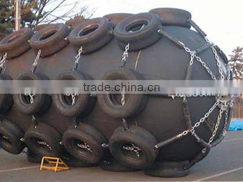 Certified Yokohama Rubber Fender