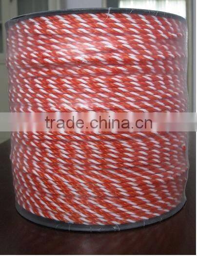 Electric fence wire