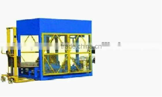 Russhian advanced technology automatic brick making machine,QT10-15 brick machinery,automatic plc control block machine
