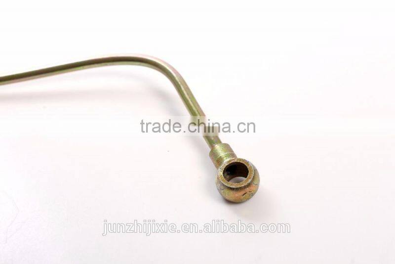 Diesel engine Aluminnium High pressure fuel feed pipe for Tractor