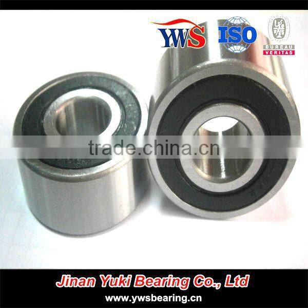 Double row Angular Contact Ball Bearings Wheel hub bearing 5308ZZNR
