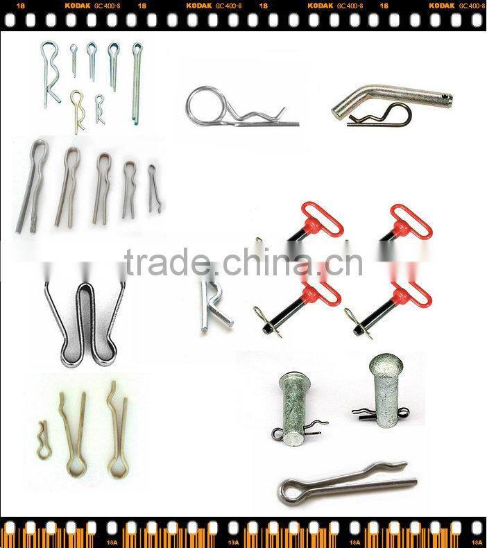 BRASS FARM MACINERY bolt and nut