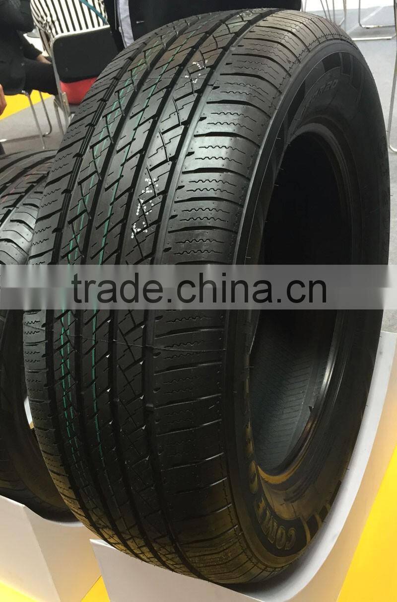 suv tire from china high speed CF2000 new tires for car