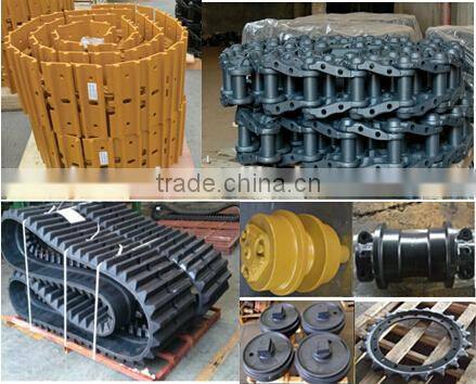 Mitsubishi Excavator & Bulldozer Track Link Assy/Track Chains for Sumitomo Undercarriage Parts