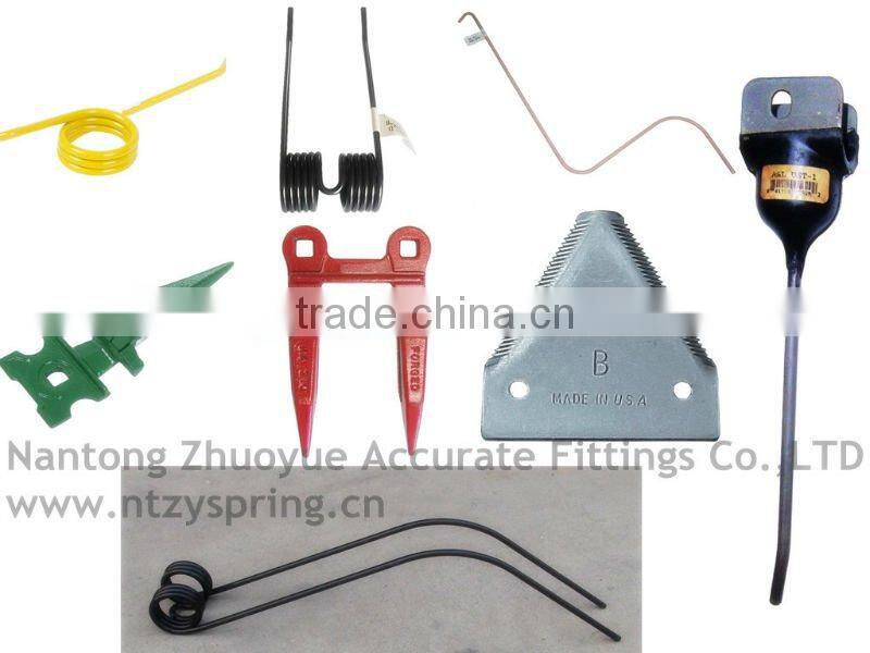 spring for bicycle accessory