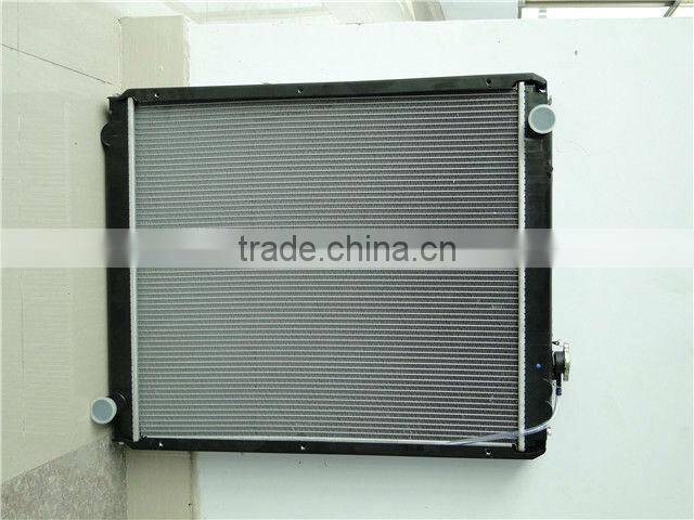 OEM Manufactory truck radiator fan blades