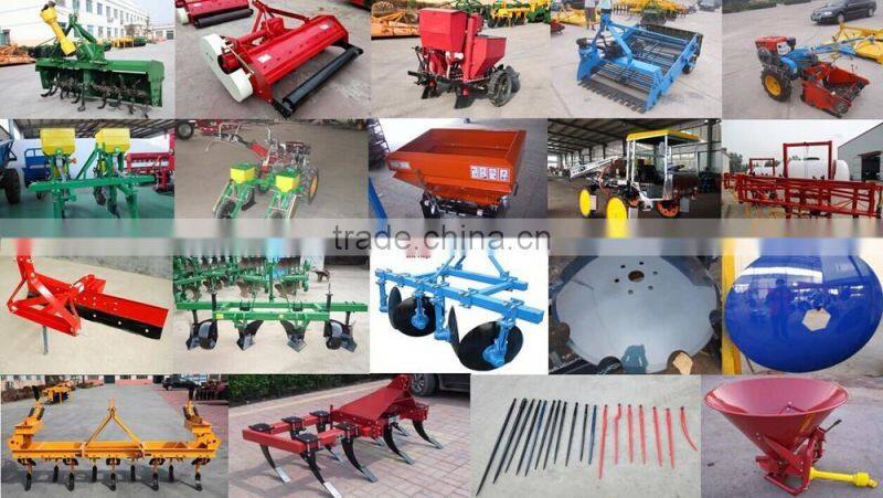 powerful enterprises wheat seeding machine/ corn seeder and fertilizer