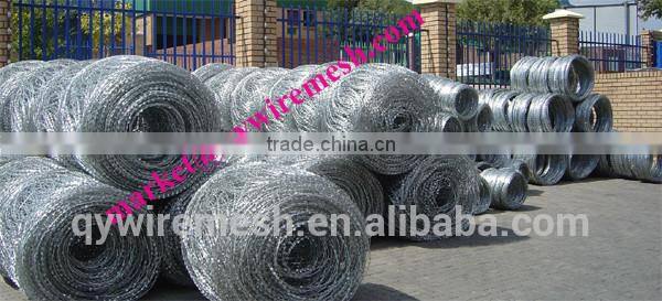 razor barbed wire roll price fence