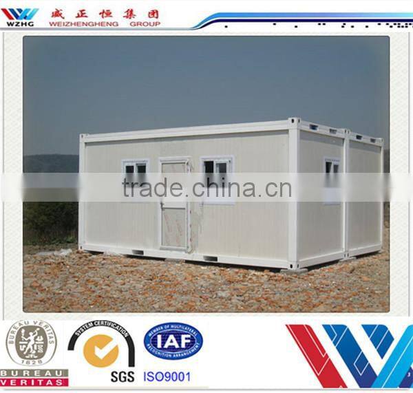 High quality 20ft 40ft container homes, container houses, container office