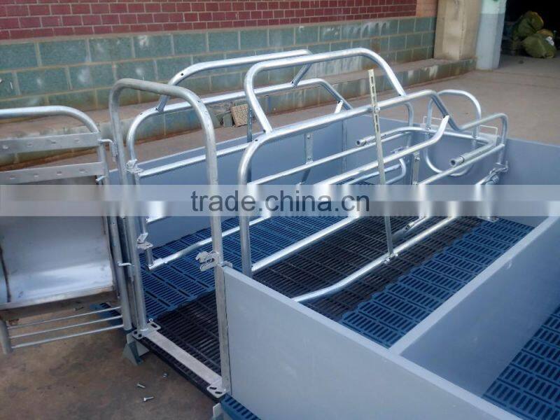 Pig farrowing crates,pig cages for pig farm