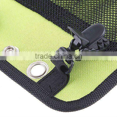 2.4W Universal Solar Charger for Cell Phone GPS MP3 MP4