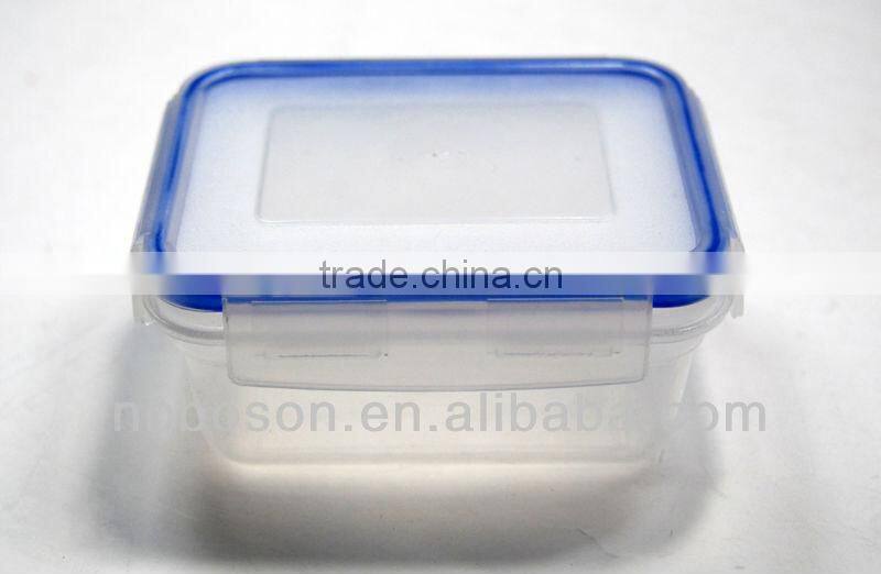 3pk plastic food container